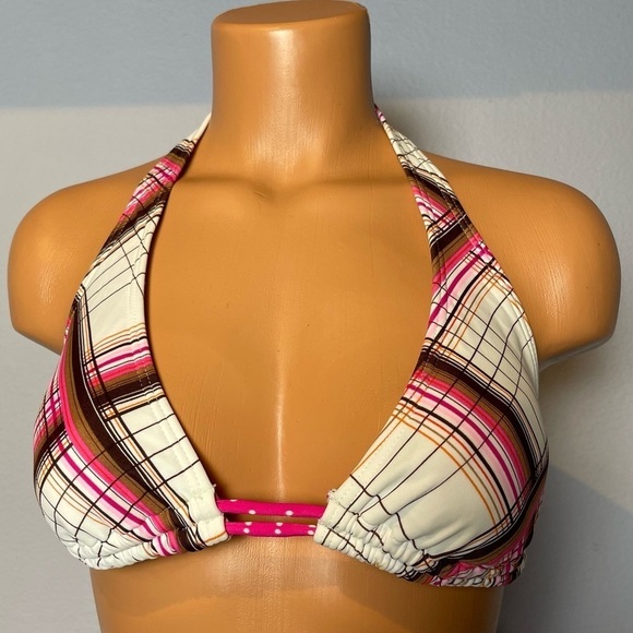 Nwt Hula Honey Halter Top and Belted Bottom Bikini Set (SW25) - Picture 2 of 9